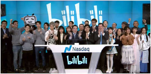 快讯|B站和爱奇艺先后登陆纳斯达克，谁将是中国视频平台的未来？