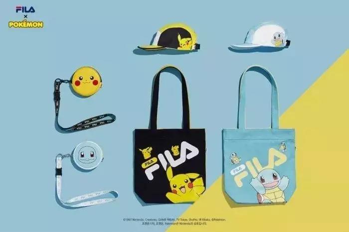 皮卡丘联名大集合,又萌又能打!