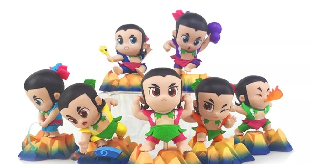 海澜之家 X《大闹天宫》出T恤啦,“中年土味”的国潮转型?