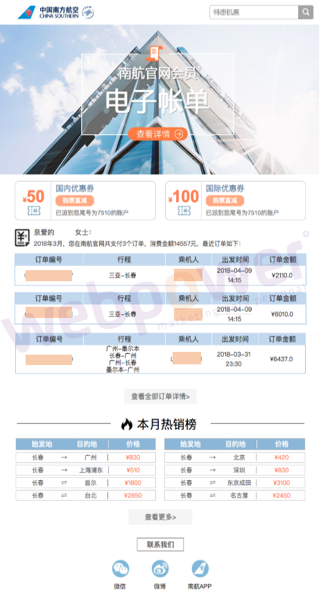 个性化会员营销激发TA的消费欲望