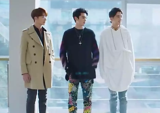 土味《流星花园》来了,比剧情更土的是它的广告啊~