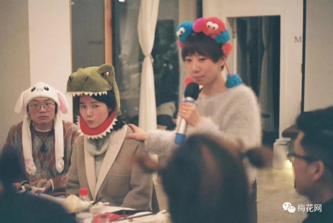 看完别人家的“年会”,我酸了!(多图警告)