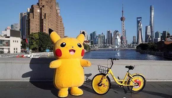 皮卡丘联名大集合,又萌又能打!