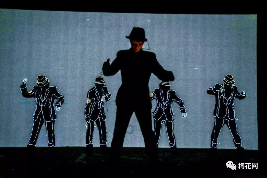 看完别人家的“年会”,我酸了!(多图警告)