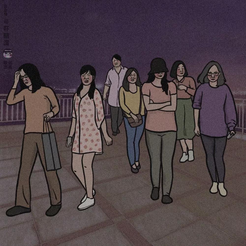 互联网公司年会大赏