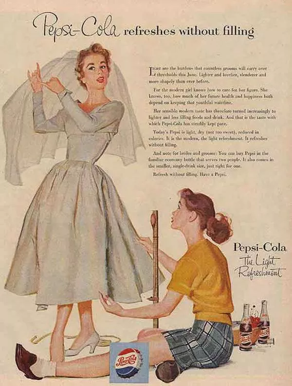 1898~2019百事可乐广告简史