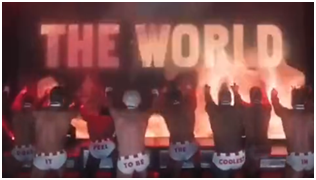 肯德基,醒醒,别骚了!