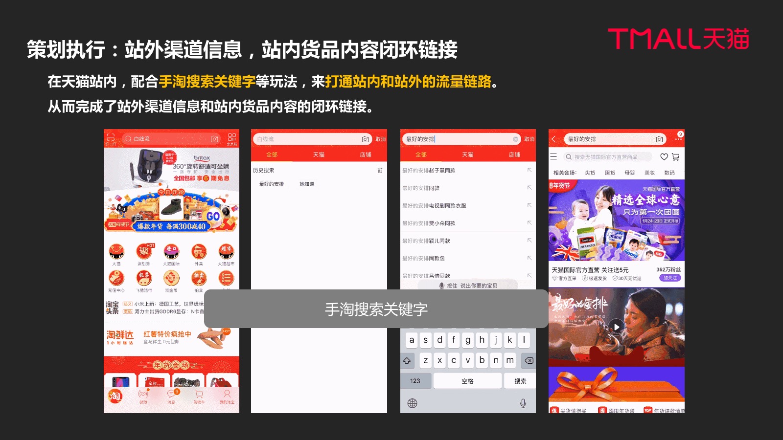 天猫广告礼 年货心意