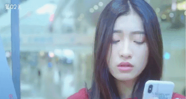 警察蜀黍为卖茶小妹的“凄美爱情”拍宣传片