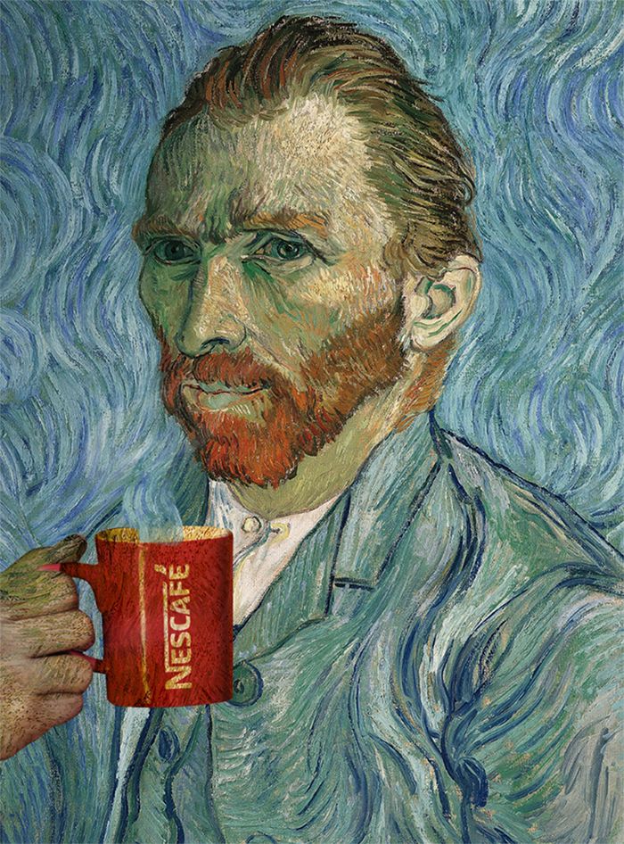 奥美×雀巢丨假如生活欺负了你,削它!