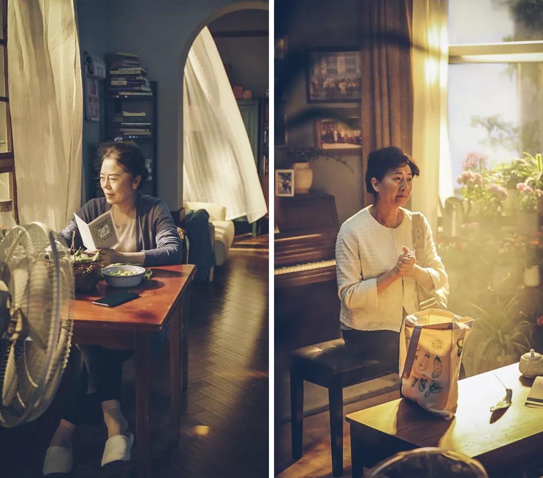 宝洁×意类丨母亲节,来看看朋友圈晒爱帖背后的故事