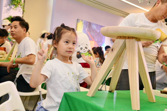 继“跨界民宿”,全友又在杭州打造了“绿色