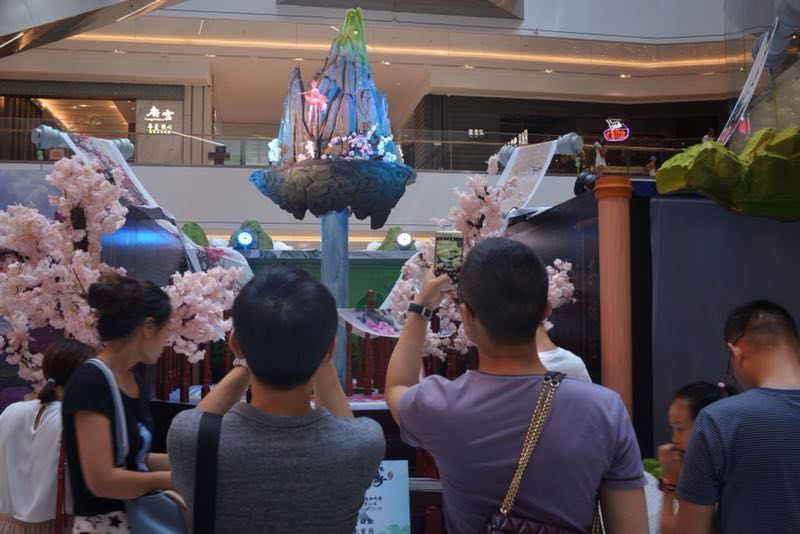 灵山奇缘:借力黑科技,腾讯将灵山搬到现实