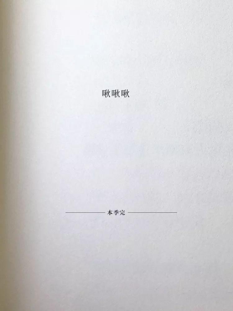 杜蕾斯诗集 | 四季全60首