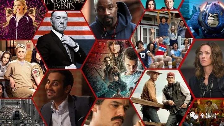 Netflix的野心与焦虑:长胜之后,铁王座的觊觎者们越来越多了