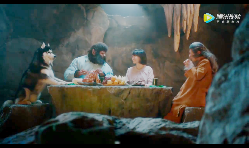 这个脑洞广告居然拍了续集？月圆夜的狼人传说来了！ | 梅花专访