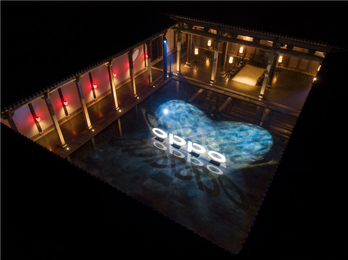 OPPO 新年“奇”遇记