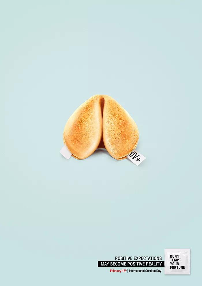 20个套套的创意广告,全部看懂算我输