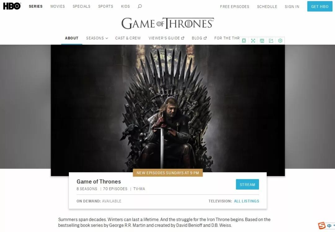 “权游”惨遭烂尾,但是,最精彩的原来是它的“营销套路”……