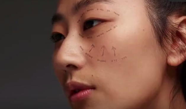 自然堂:独一无二,你本来就很美