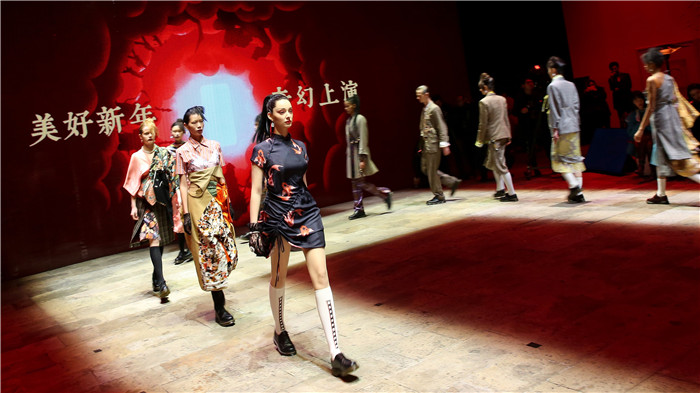 OPPO 新年“奇”遇记