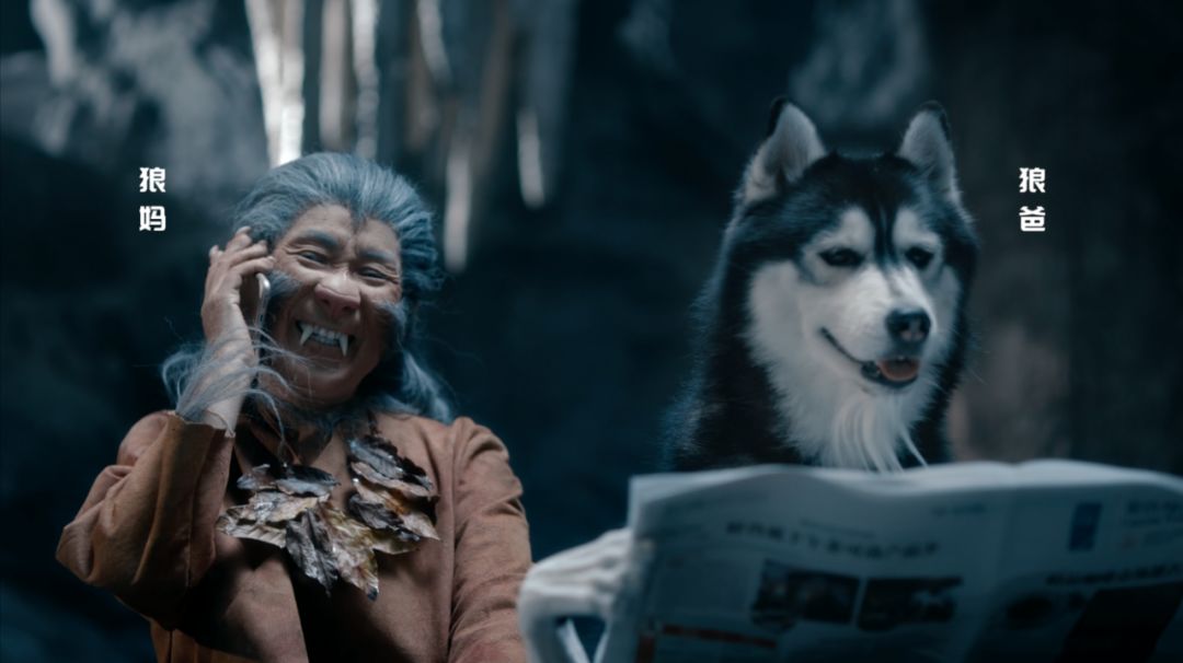 去年那个不是人的广告,居然敢出续集?