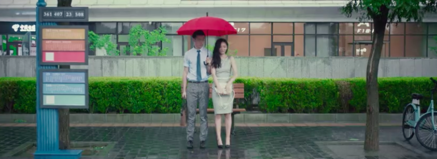 中国气象局变身《神秘的黑衣人》,剧情爆笑又温情