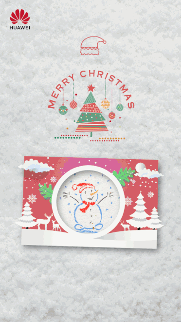 圣诞节平安夜海报来了！温暖这个冬季~