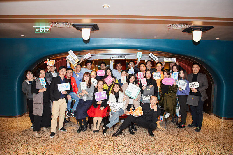 活动回顾 | 营销人,亮出你的个人标签!