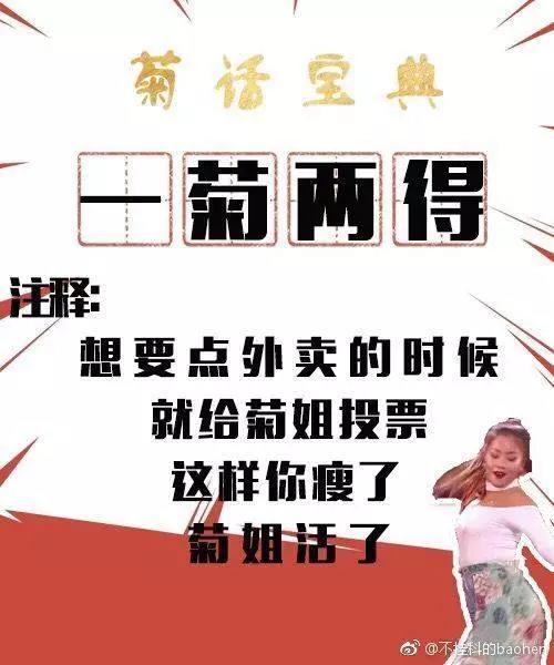 #本周话题#究竟谁在pick王菊？为什么王菊能一夜爆火？