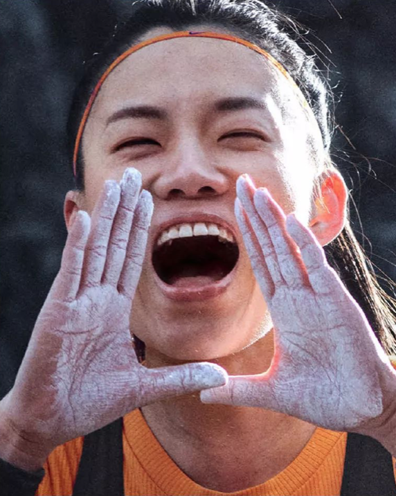 耐克:不安分的女生到底能多精彩?