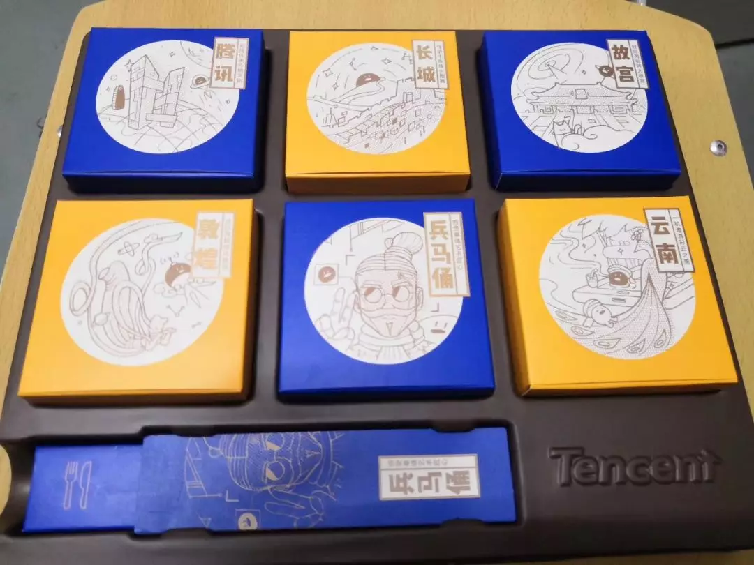 腾讯、阿里、网易、杰士邦等30家中秋月饼设计盘点！