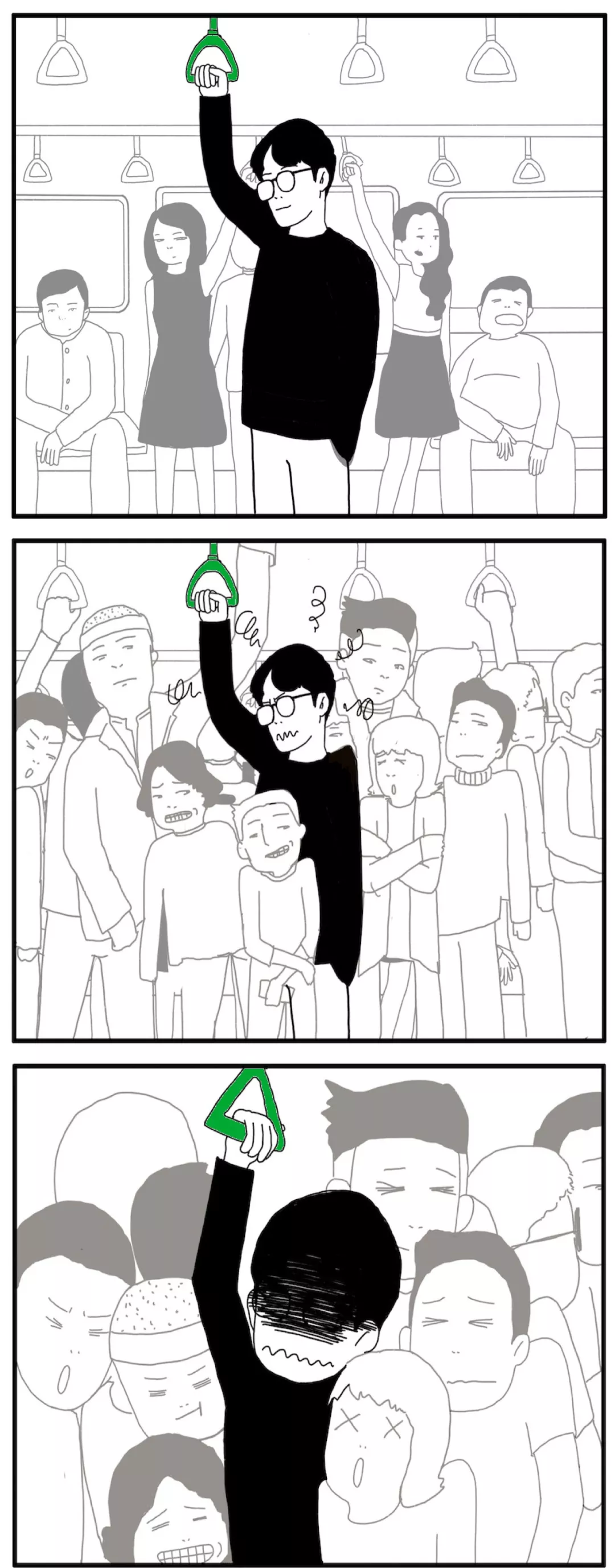 我想赢,比创造101里的女孩儿还想赢