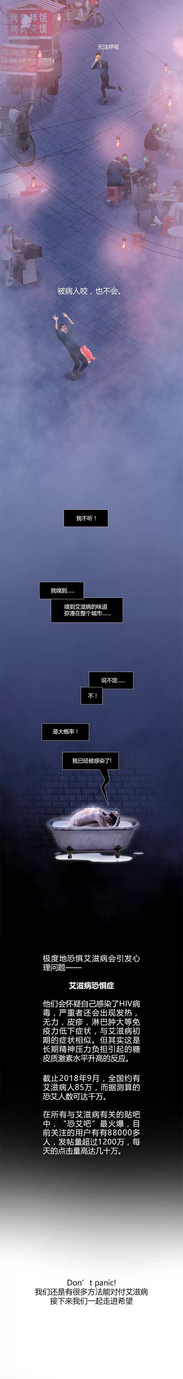 局部气候丨艾滋病交响诗