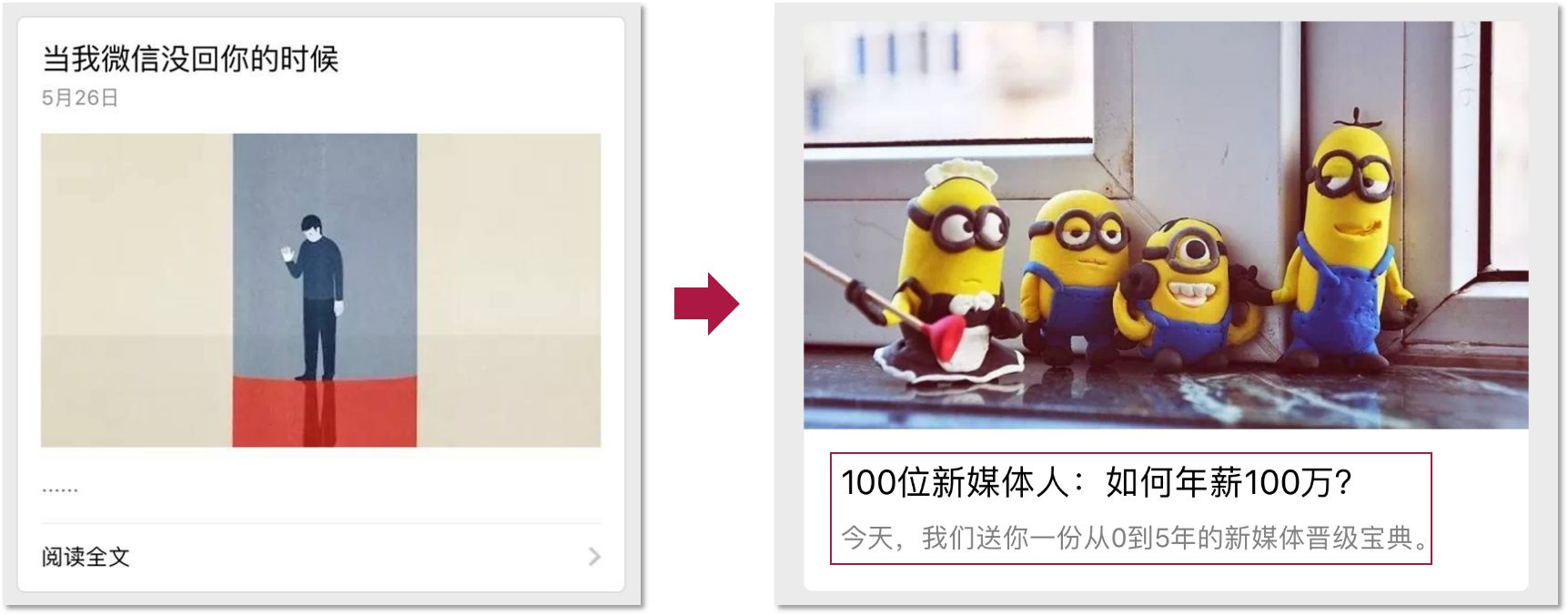 文章排版不好看？这里有运营必备的 4 个设计原则