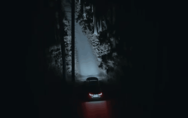 宝马拍了支广告,把鬼都吓跑了