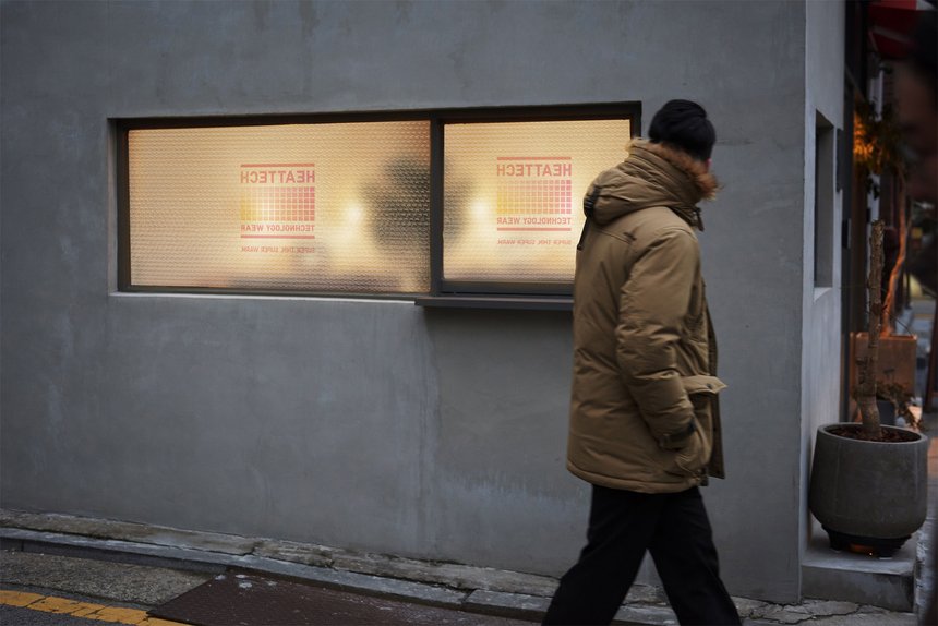 优衣库用一张泡泡纸,上演了一个“最温暖的广告”