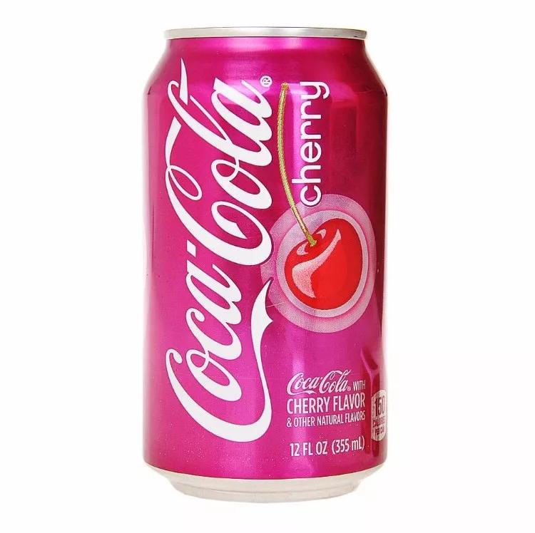 哇!可口可乐将推出4种新口味!我醉了..