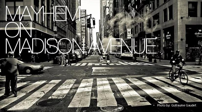 广告简史:从埃森哲接广告到智威汤逊的消亡