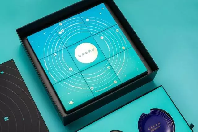 腾讯、阿里、网易、杰士邦等30家中秋月饼设计盘点！