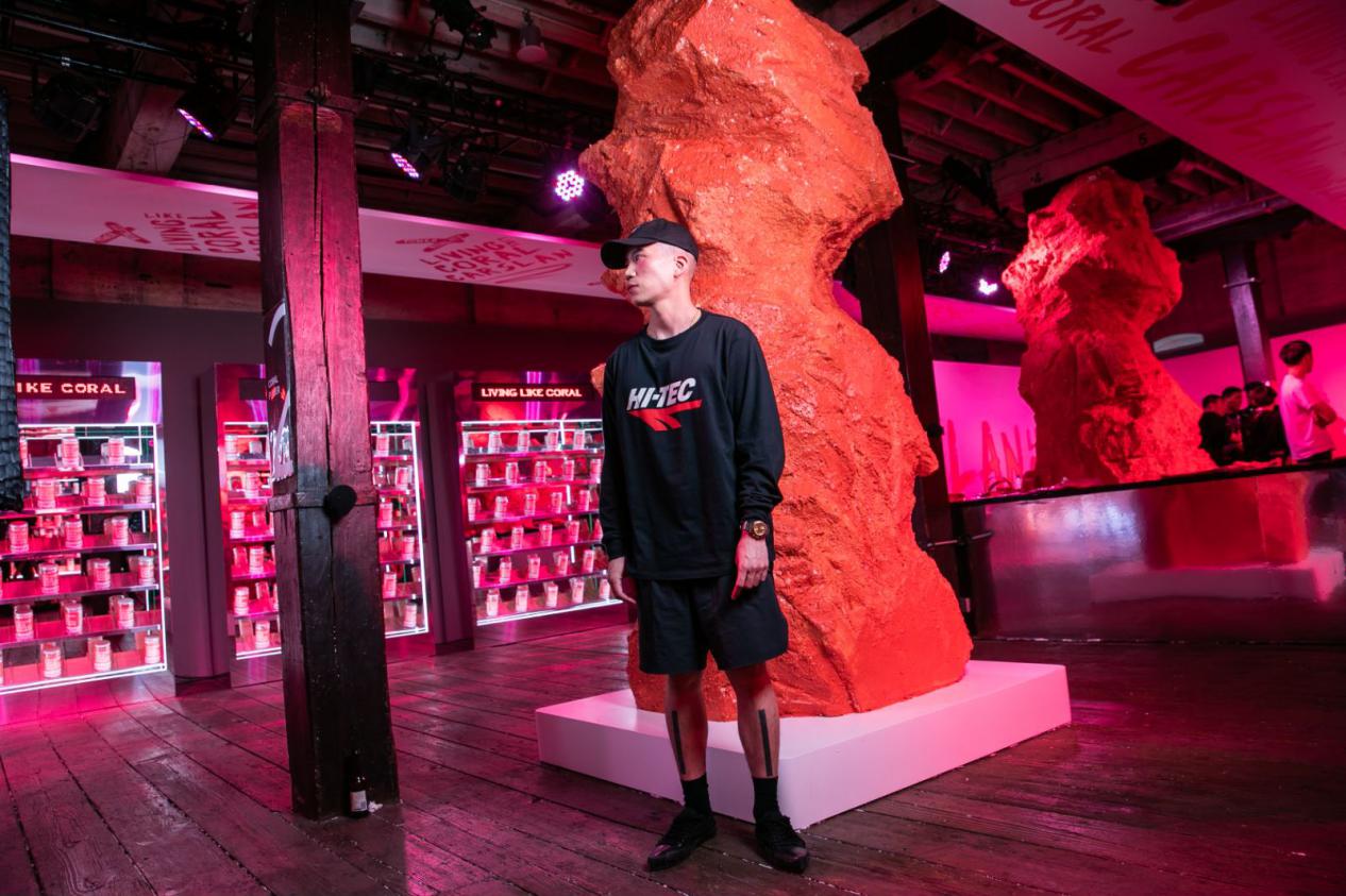 打造教科书般的色彩经典,卡姿兰活珊瑚橘的跨界营销值得“玩味”!