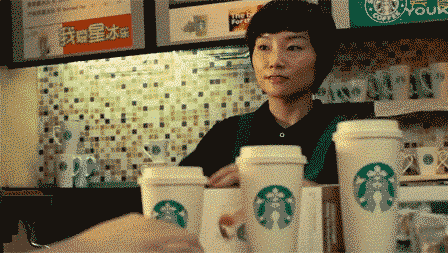 星巴克的中杯、大杯、超大杯,蕴含了哪些玄机?