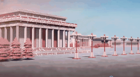 人民币,拍广告了!