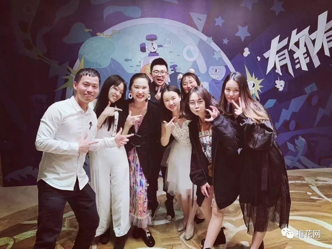 看完别人家的“年会”,我酸了!(多图警告)