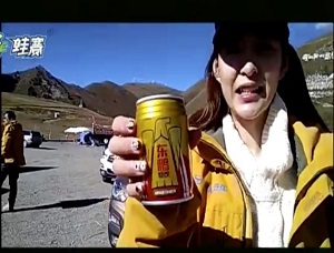 海马汽车青春敢闯路跑活动