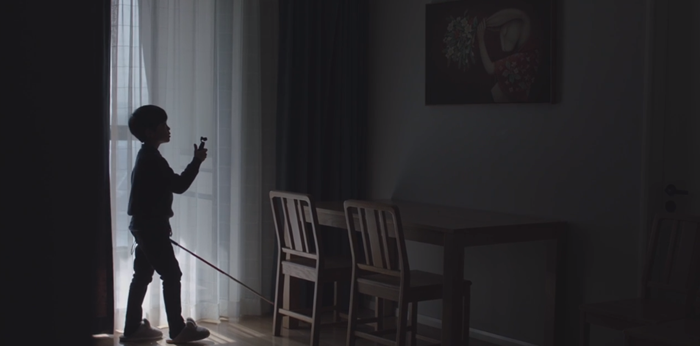 记录爱完整的样子,大疆灵眸 OSMO 发布催泪微电影