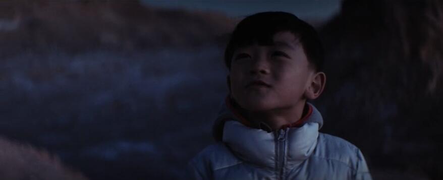 小米儿童节品牌宣传片《通往未来世界的门》