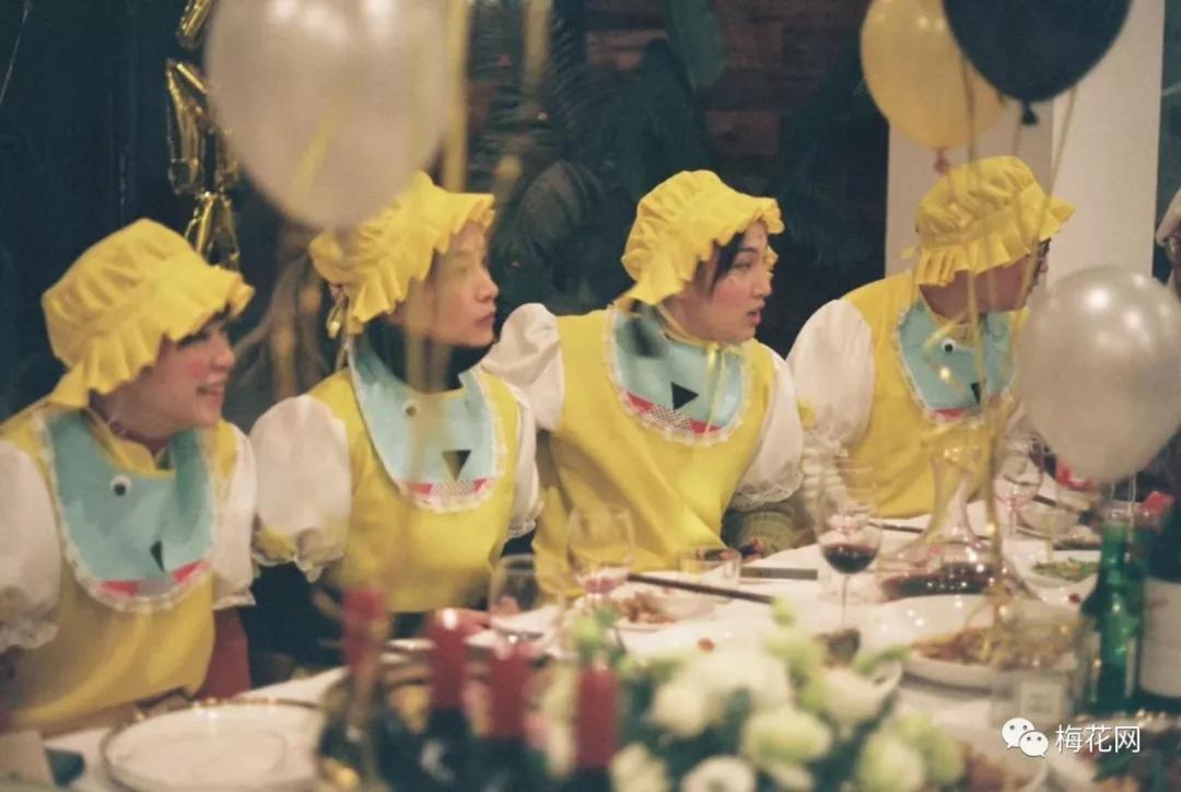 看完别人家的“年会”,我酸了!(多图警告)