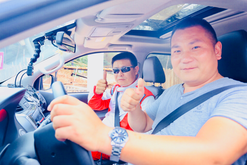 2018年NISSAN全境挑战赛