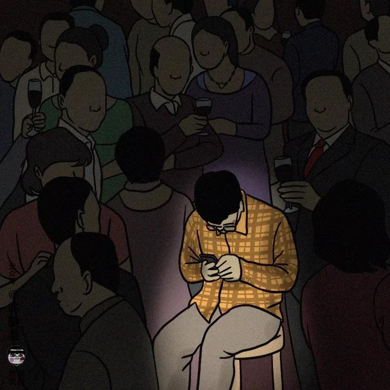 互联网公司年会大赏